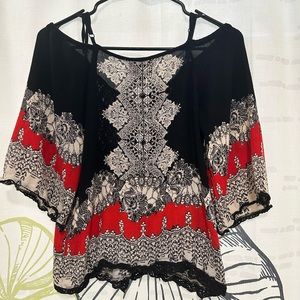 Angie's Brand cute medium size top. Gently used.